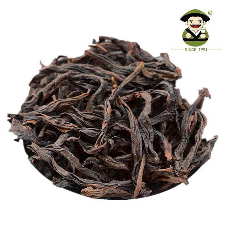 知茗郎【茶师傅精制】武夷山岩茶果香肉桂250g礼盒装耐泡醇厚送礼