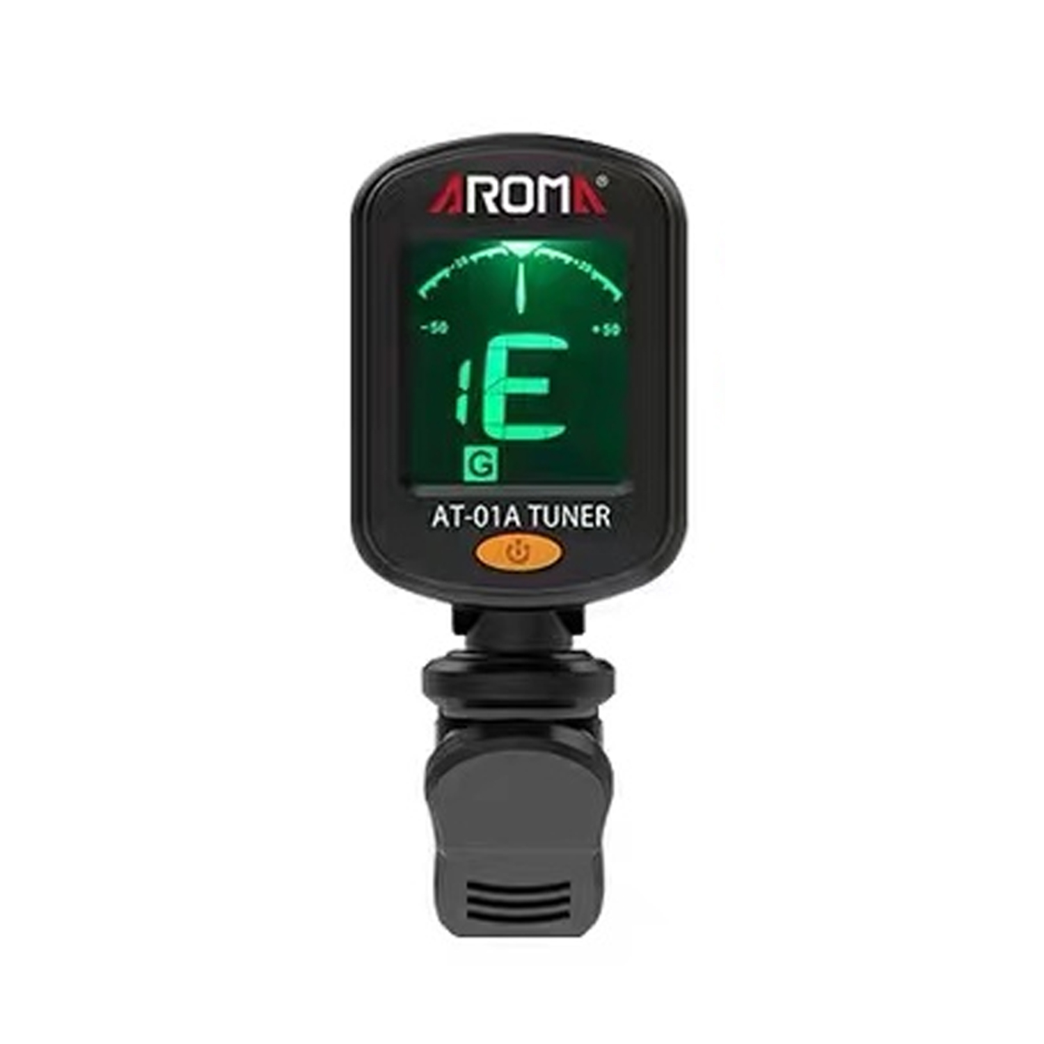 吉他调音器校音器乐器调音工具吉他尤克里里小提琴贝斯调音器