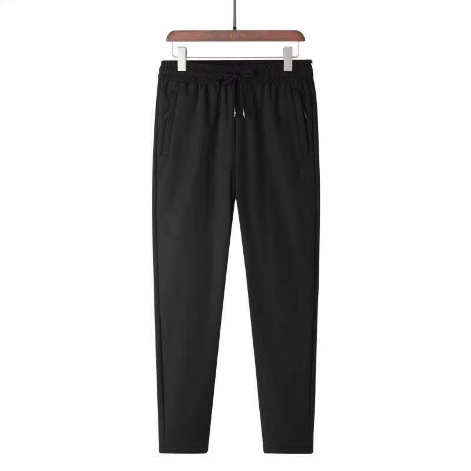 男士软壳加绒裤户外冲锋裤W4165