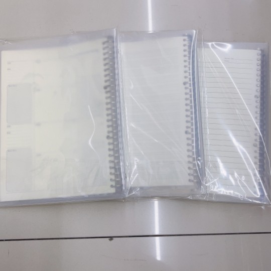 笔记本可换替芯B5活页本简约笔记本