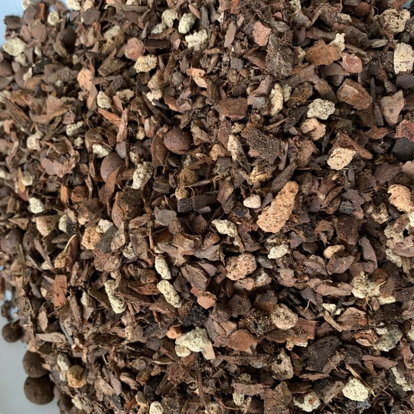 兰花植料，兰花石 兰花专用介质 透气沥水性好