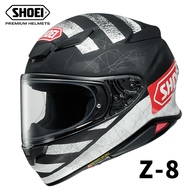 SHOEI-Z8头盔日本进口摩托车轻量级机车赛车机车跑盔夏季防雾四季_智能