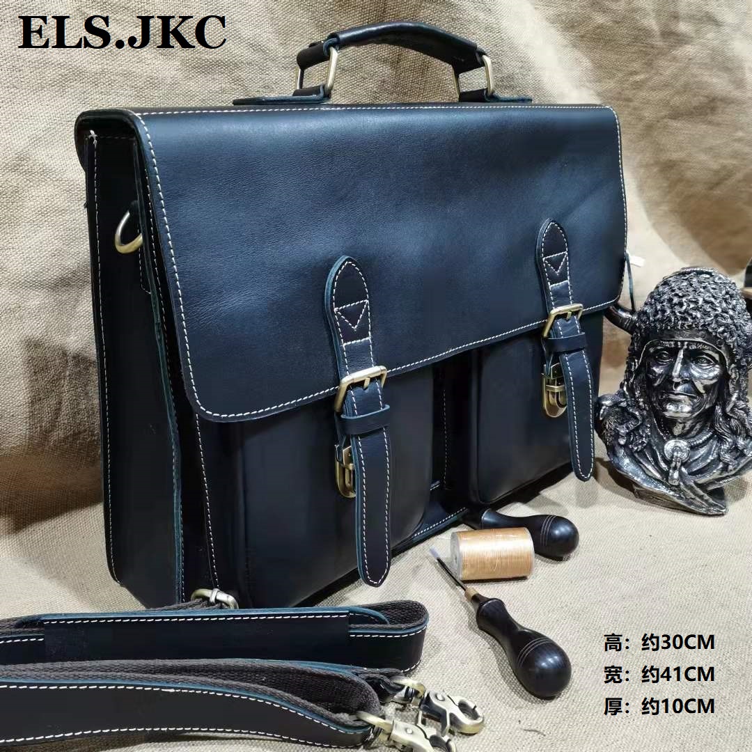 ELS.JKC品牌纯手工缝制包包