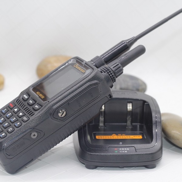 WOUXUN/欧讯5000公里WV50对讲机公网双模vhf/uhf多频段应急救援