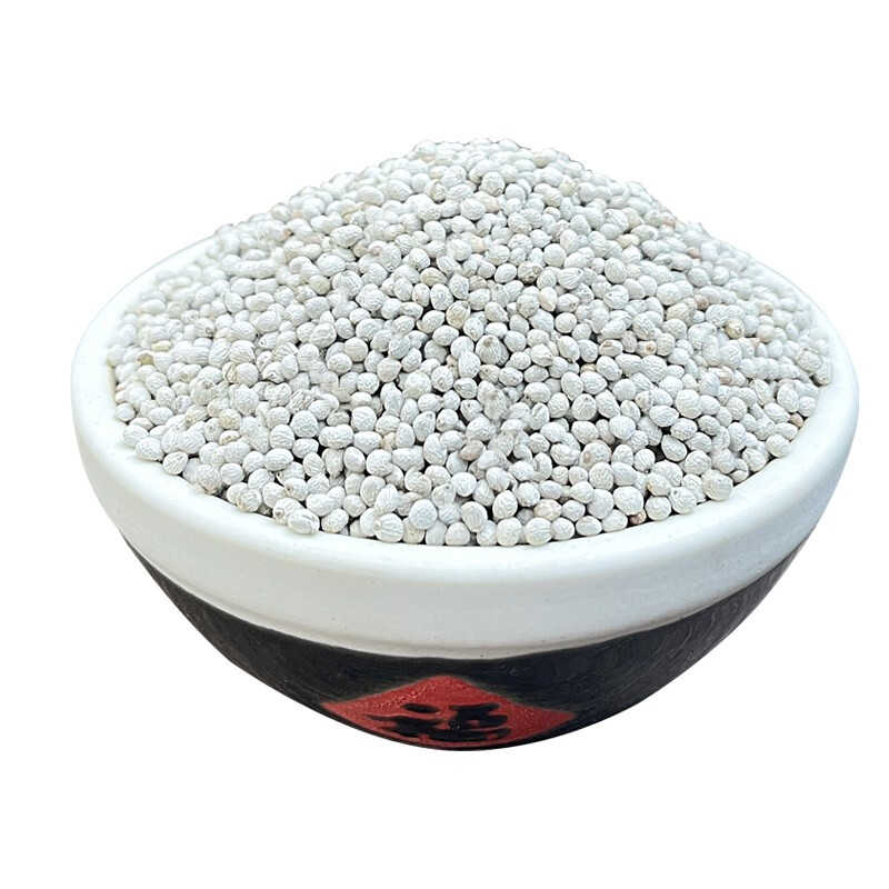 炫料2024年新货白苏子玉鸟鸟食鹦鹉鸟粮珍珠鸟文鸟金青百灵鸟