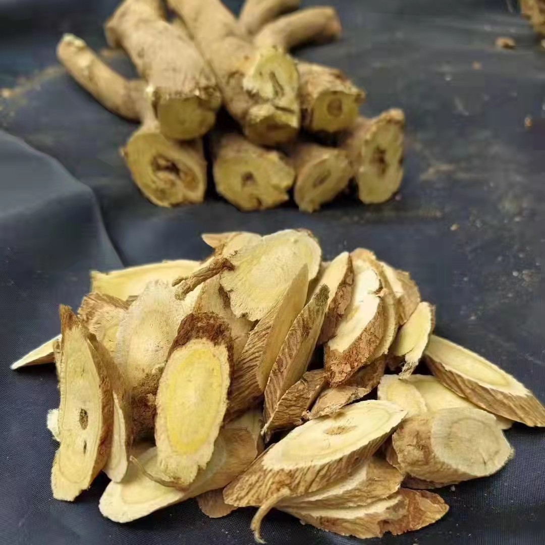 原生态黄芪   大片250g