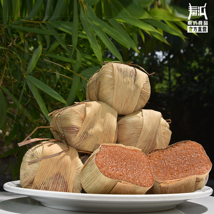 煌又香黄粑3种口味（白糖、冰糖、原味）300g/个零添加全糯米软糯香甜