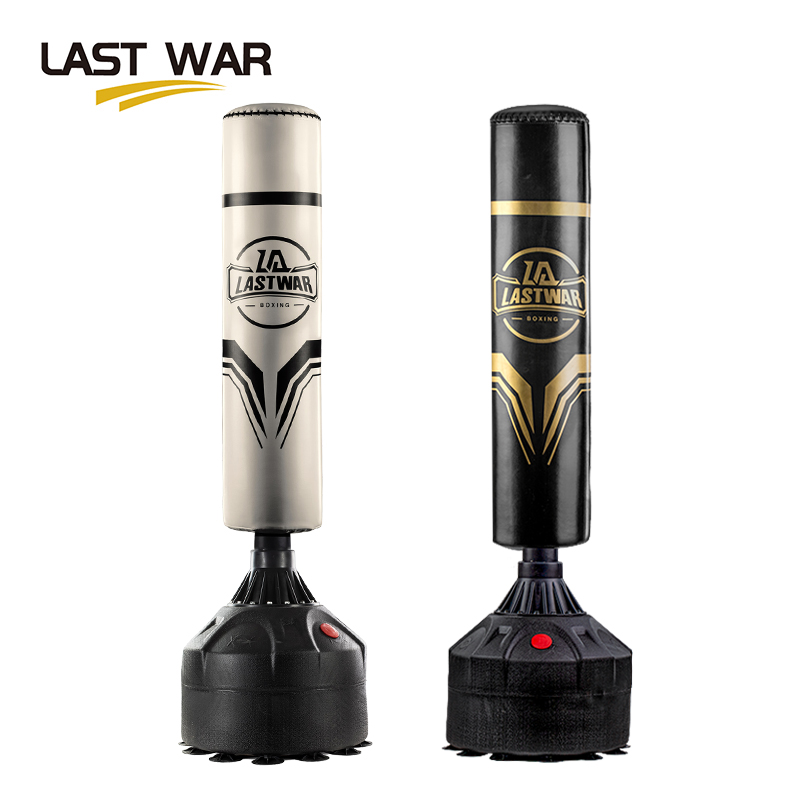 LAST WAR立式沙袋家用拳击沙袋成人散打发泄训练儿童沙袋不倒翁