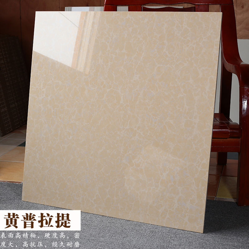 佛山瓷砖 地砖 抛光砖600X600玻化砖800X800客厅防滑地板砖工程砖