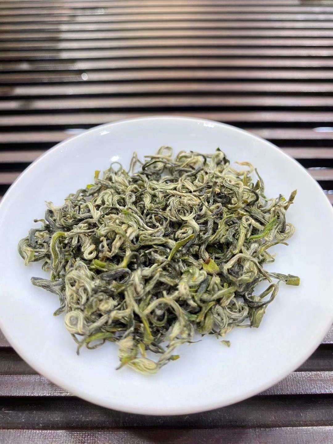 明前绿茶花果香碧螺春250g/500g