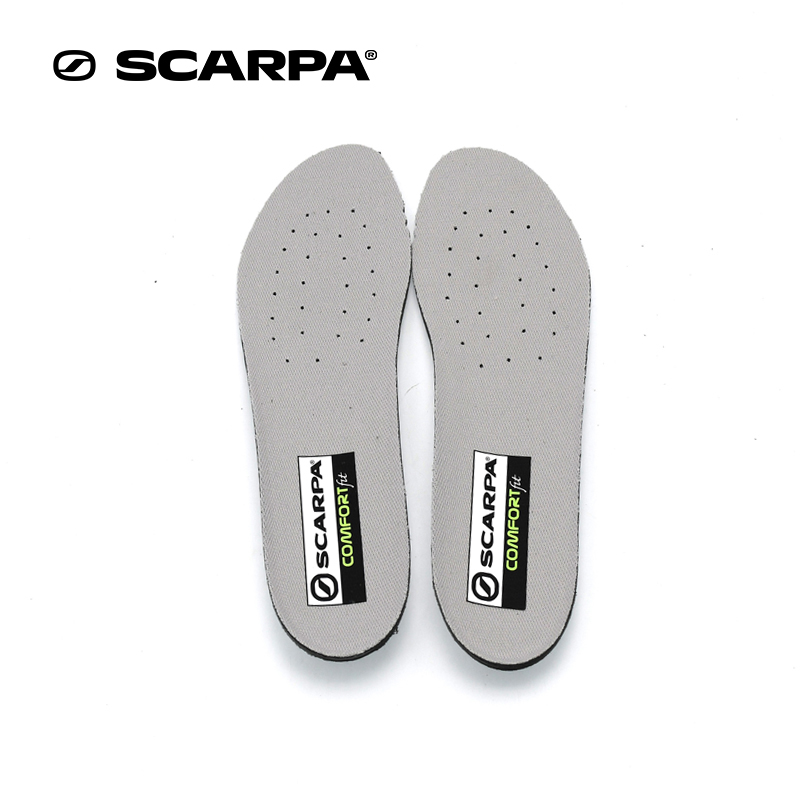 SCARPA/思嘉帕定制回弹抽取款式鞋垫(通用休闲、徒步鞋)ZPXD007-4