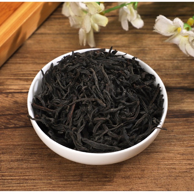 武夷山红茶正山小种茶叶正宗浓香型罐装250g