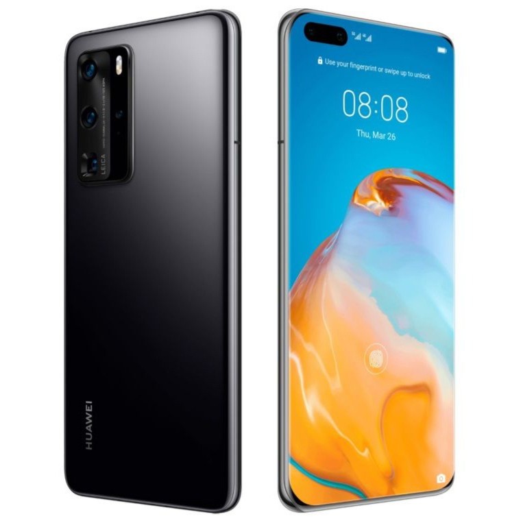 95新 Huawei/华为 P40pro 5G手机 纯原国行 特价机 屏幕小漏液