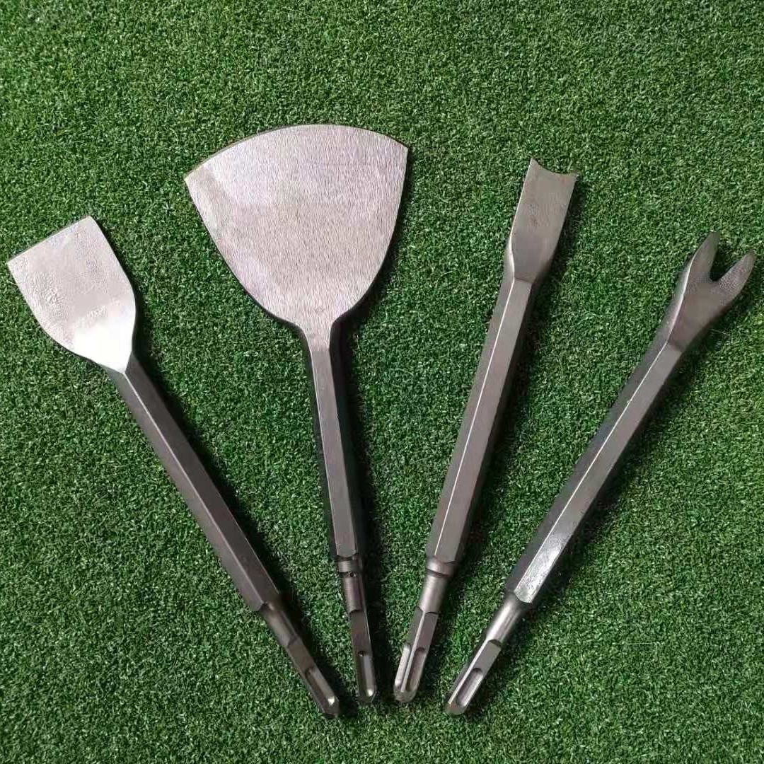 电锤专用拆解工具拆铜神器打墙拆电机拆线圈拆马达切电缆扇铲套装