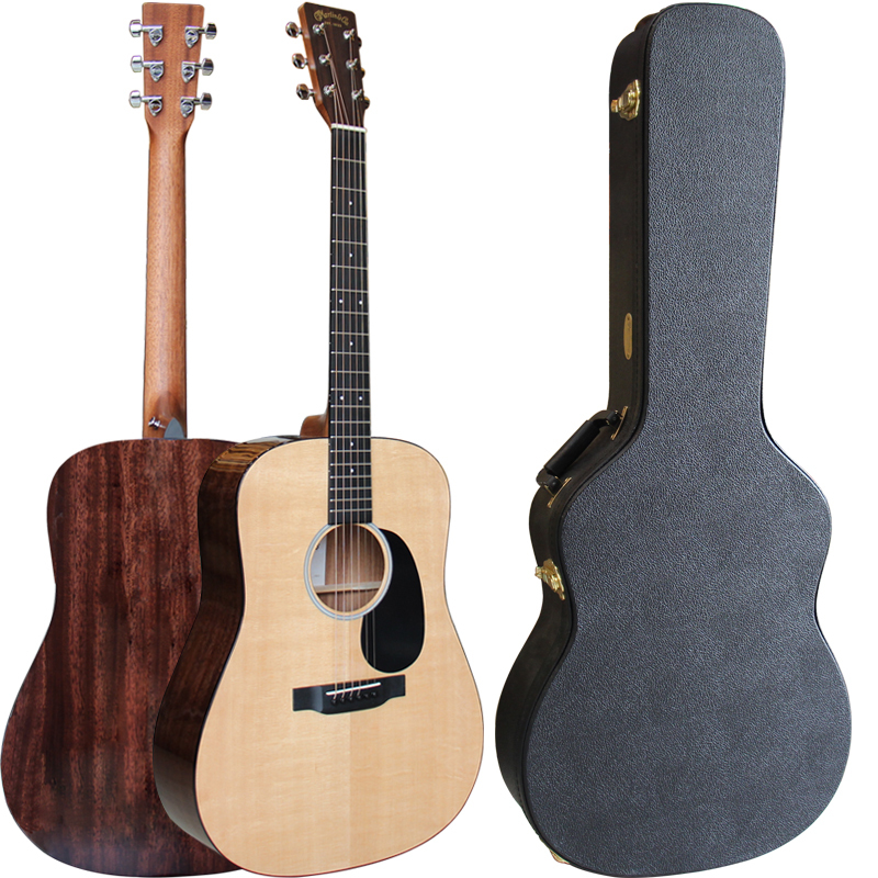 马丁吉他Martin D10E GPC11E D12E D13E GPC13 DX1E DX2E电箱民谣