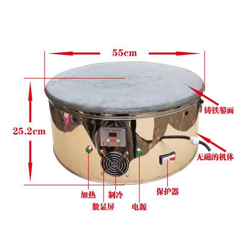 家用商用变频55厘米鼓面