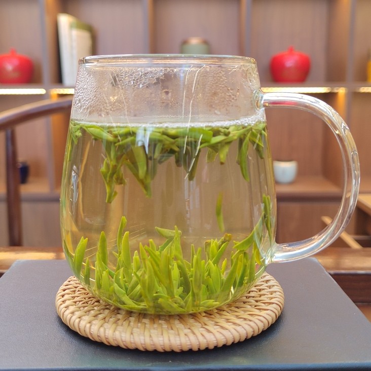 【徽御府】2024年新茶头采米粒级别黄芽雀舌50g/125g/250g/500g