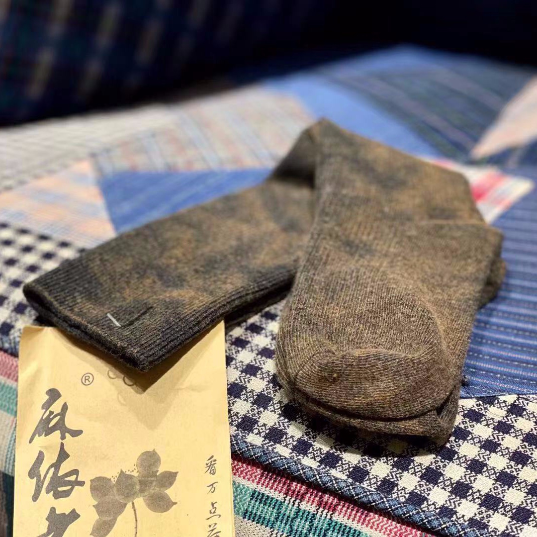 麻依者原创设计袜子749 拍一发二