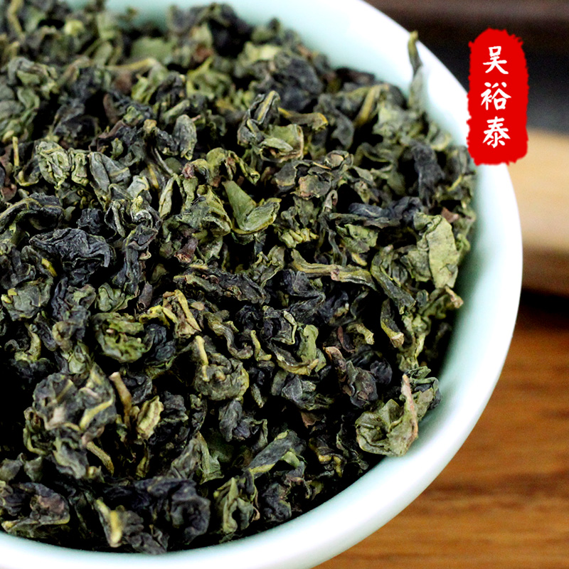 吴裕泰清香铁观音250克袋装 原包装铁观音 醇厚清香型茶叶规格