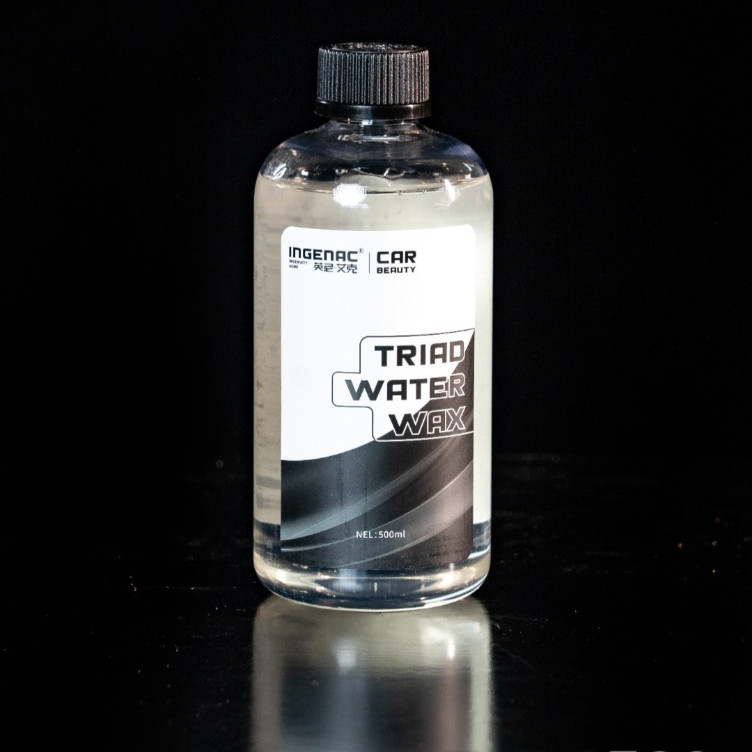 英尼艾克 三合一水蜡TRIAD WATER WAX洗车液水蜡洗车液