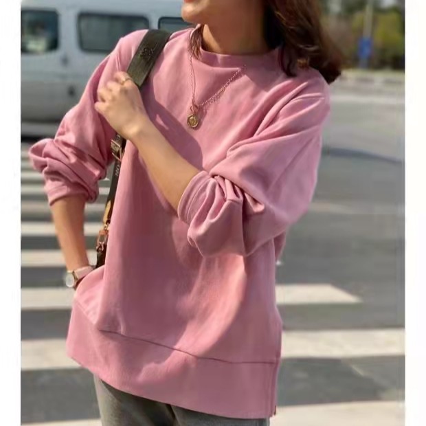 2024新款休闲女款卫衣