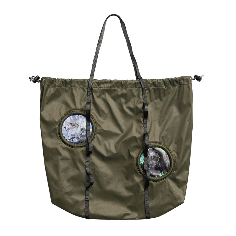 CONP  21AW Garden Functional Bag 园林户外机能包