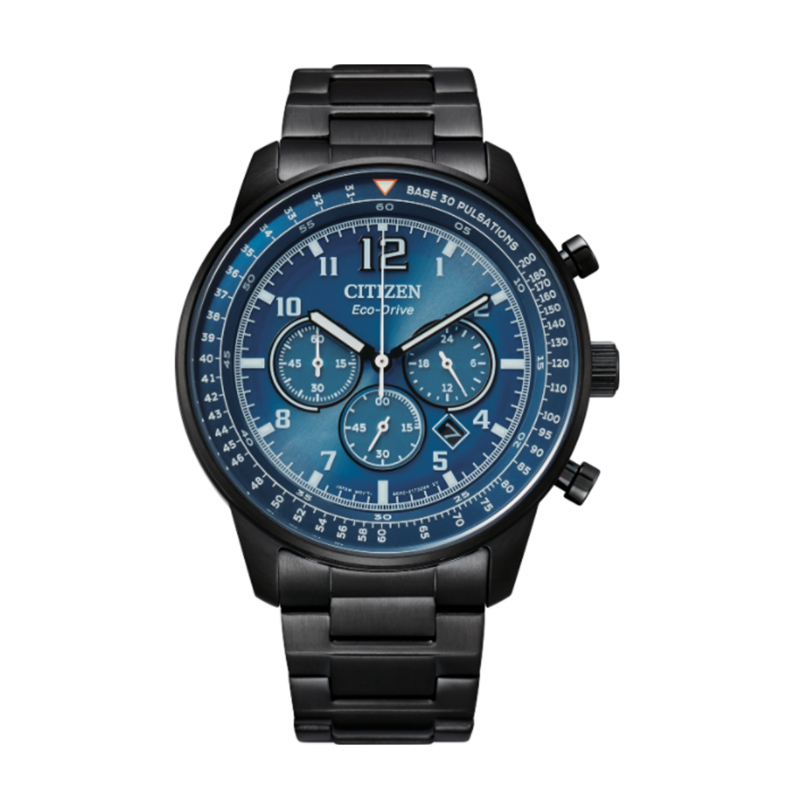 Citizen/西铁城光动能男士腕表CA4505-80L