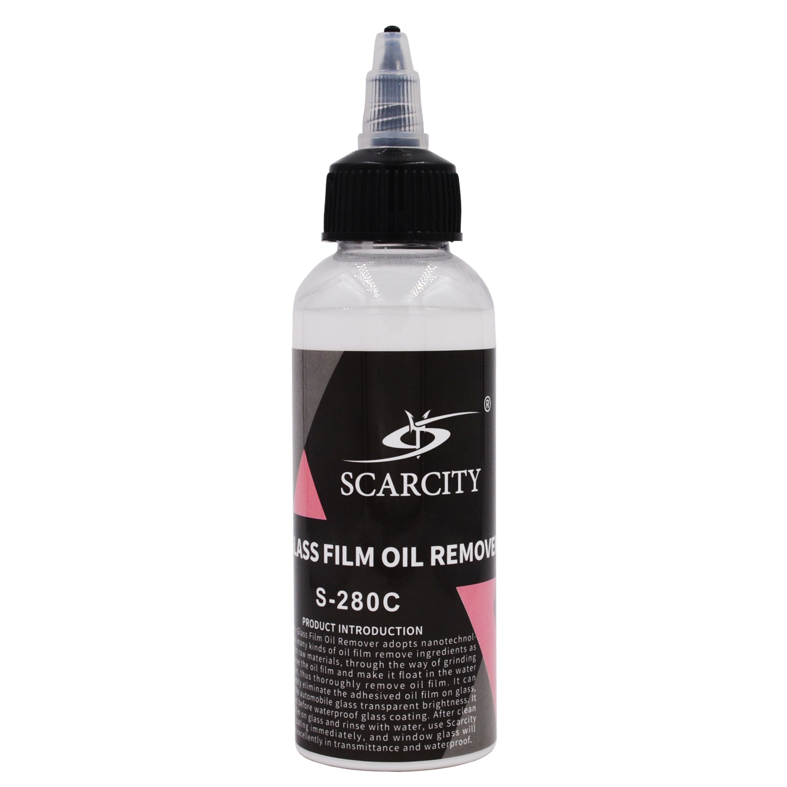 SCARCITY玻璃油膜去除剂小宝宝S-280C
