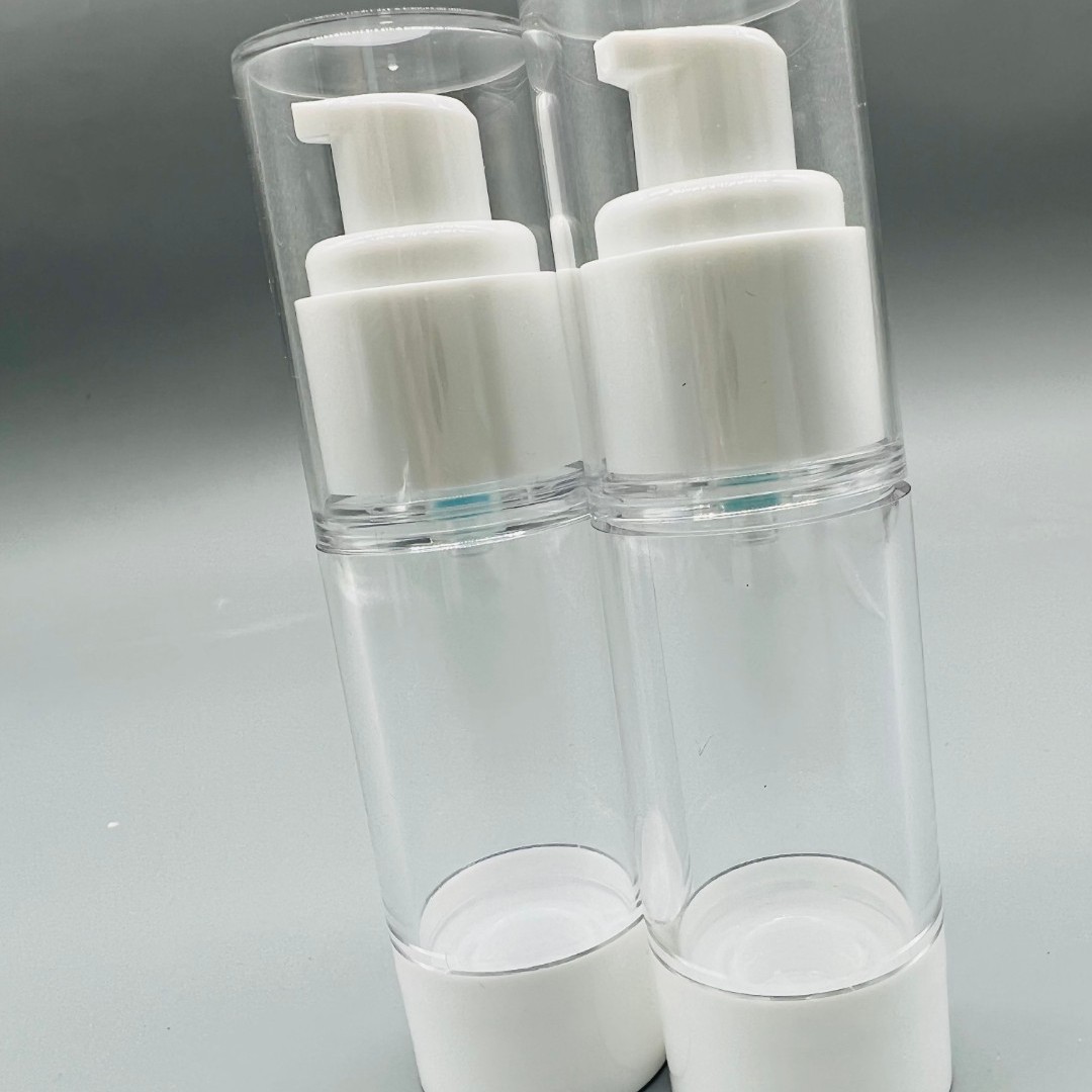 浪清35ml AS 高阻隔真空按压瓶 添加剂分装瓶