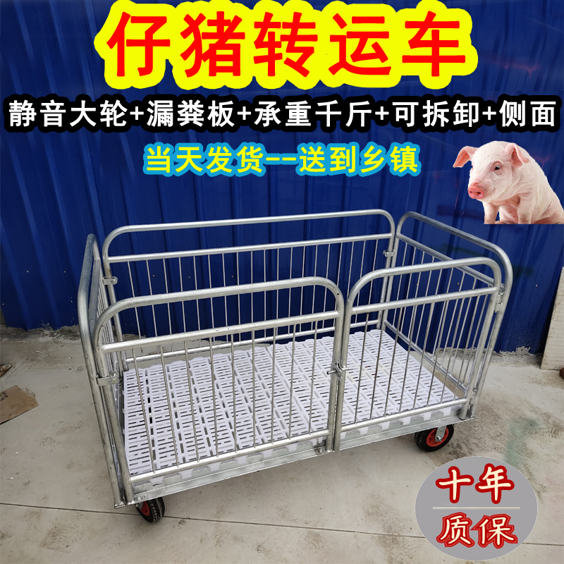 仔猪笼 可装二十多头
