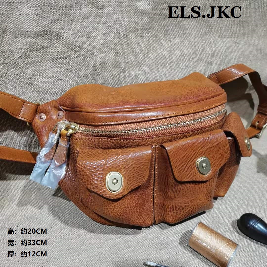 ELS.JKC品牌纯手工缝制包包
