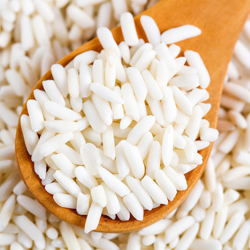 长粒糯米2斤5斤新鲜农家江米小吃优质自制营养香甜香糯新米酒酿