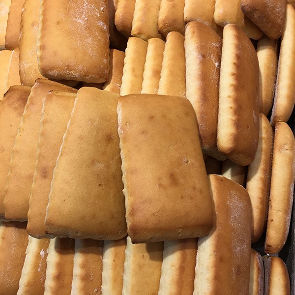 哈尔滨北三老式饼干散装500克