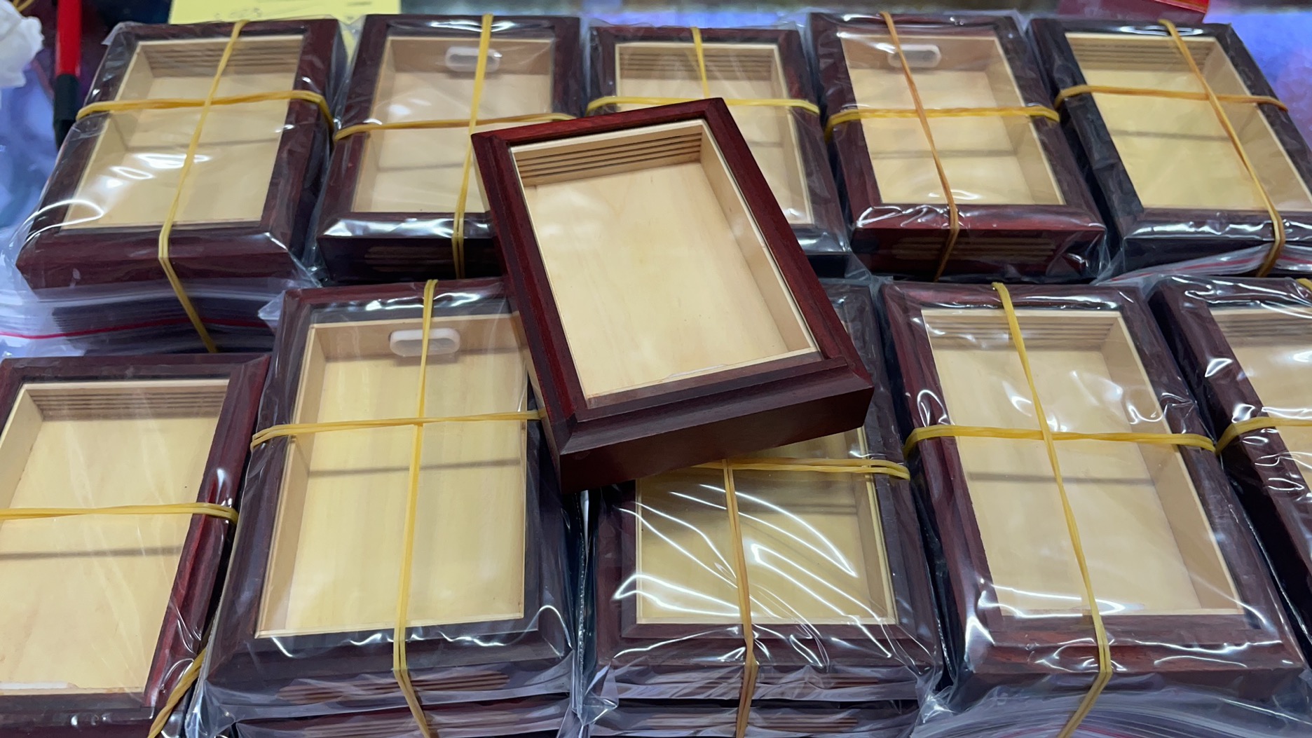 小林虫艺科檀木老师傅手工黄蛉盒鸣虫用品虫具黄蛉盒金蛉子盒