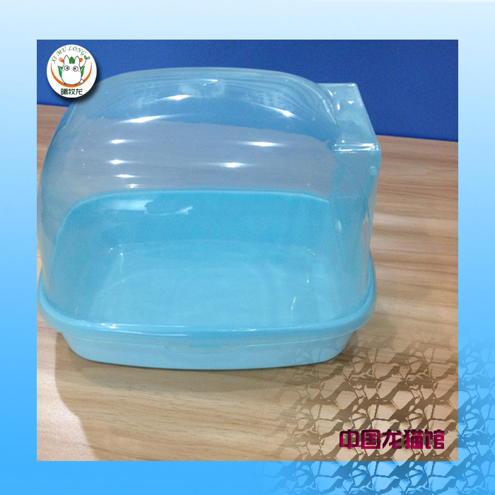【中国龙猫馆】龙猫沖涼屋 龙猫浴房