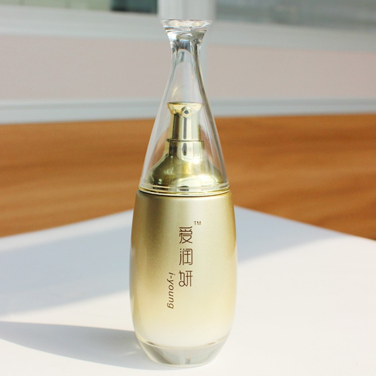 i-young/爱润妍【正品保证】爱润妍玻尿酸补水保湿乳液100g