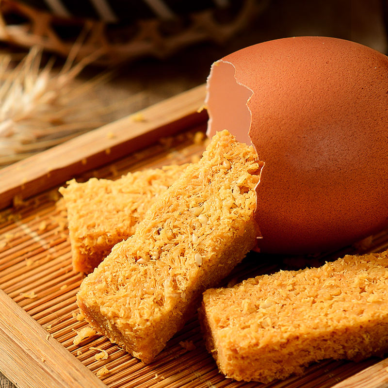 田园徽州一品蛋酥徽味组合鲜鸡蛋制作香酥好吃组合