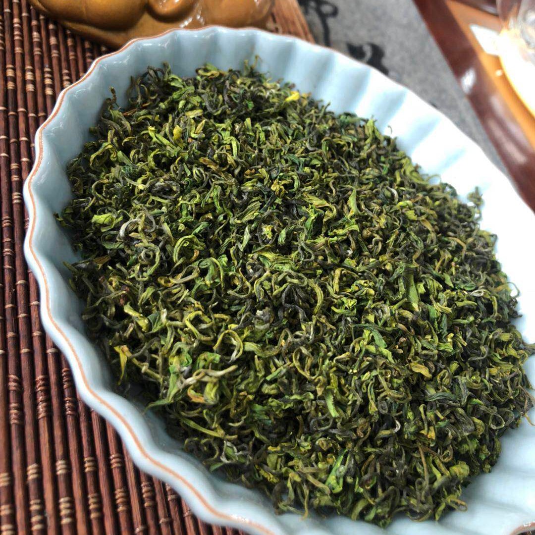 日照绿茶（260款）250克---500克