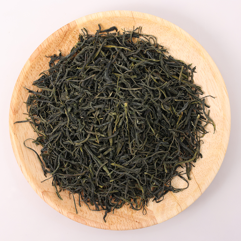 湖北宜昌邓村三峡毛尖袋装500g茶