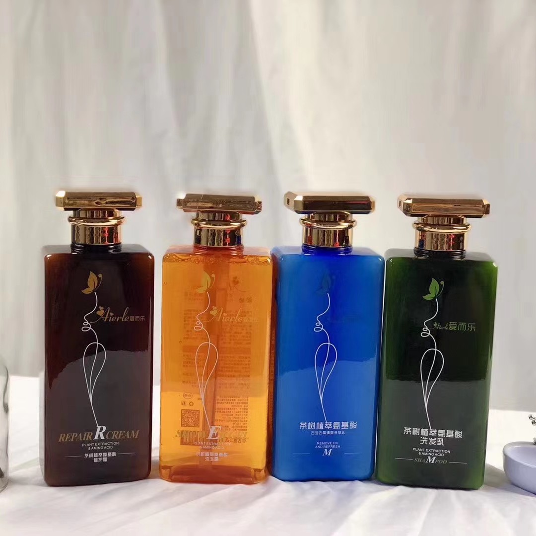V爱而乐氨基酸洗发水