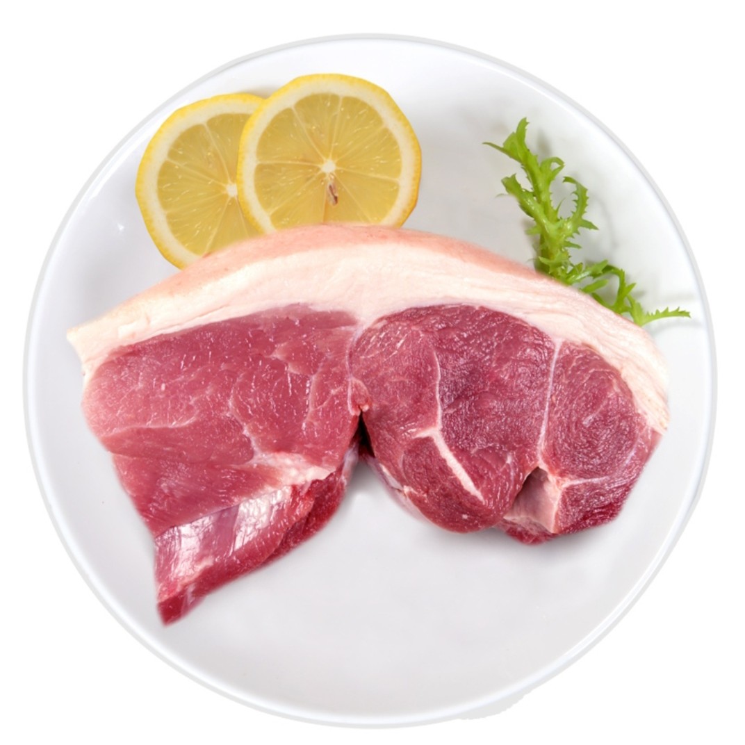【9号】东北农村肥笨猪肉 1斤起现场称重  冷冻发 肉质纤维粗