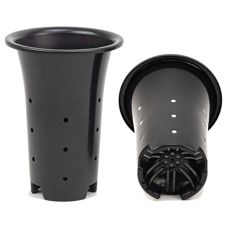 侬花村兰花盆兰花盆直播间兰花盆厂家直销透气超大耐用种植盆