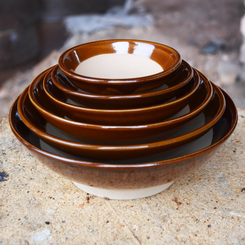 粉蒸肉扣肉蒸碗专用碗老式吃火锅碗家用烧白碗复古米饭碗商用菜碗