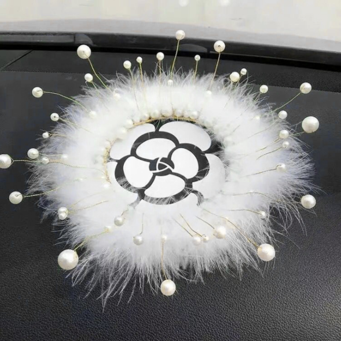 【氛围感防滑垫】汽车中控台装饰垫置物垫放摆件防掉落汽车用品