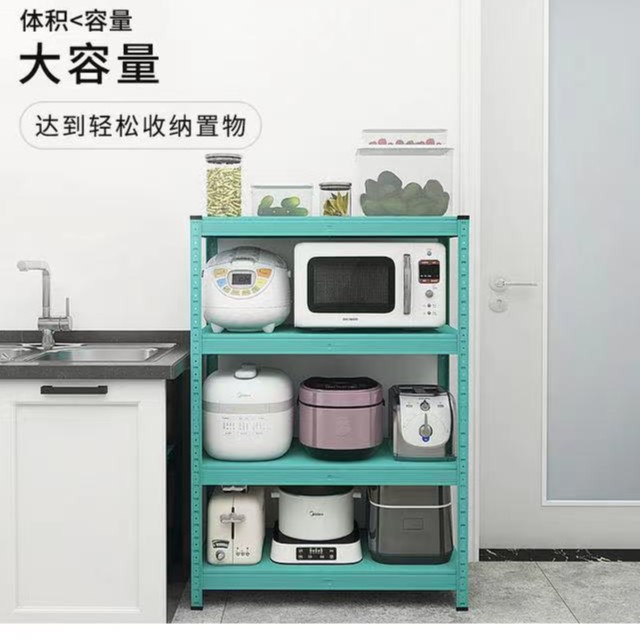 峰阳储物架镀锌碳钢置物架