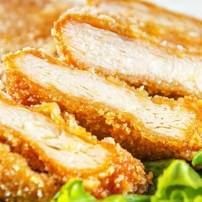 【木大姐专属】傲逸大鸡排酥脆鸡胸肉冷冻半成品  80g/包到手23包