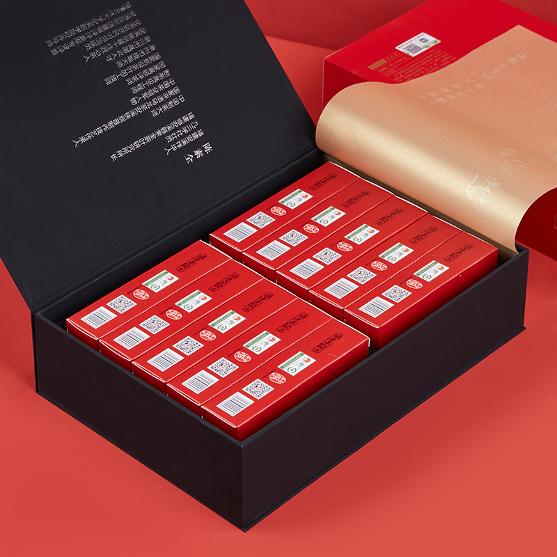 陈素全珍山素全SQ1000特级浓香型乌龙茶正宗安溪铁观音茶叶礼盒装