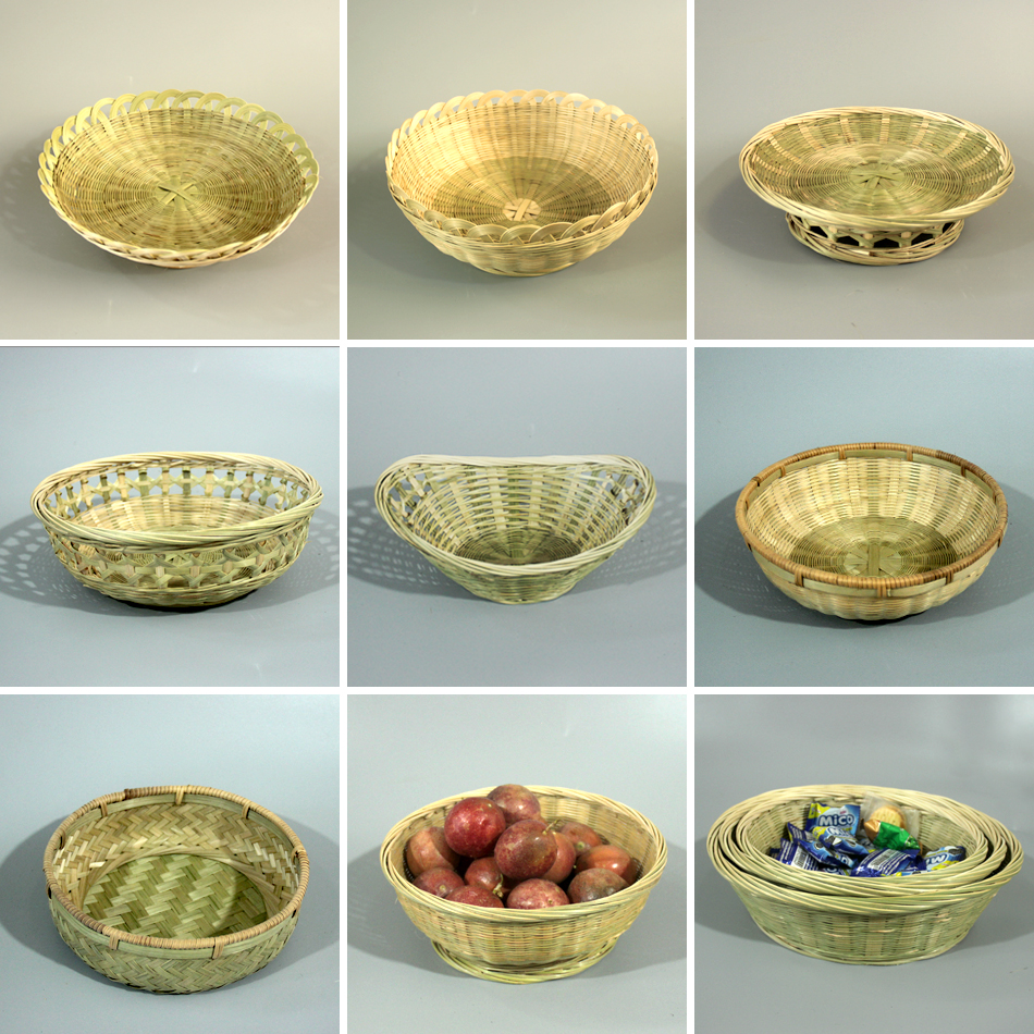 多款花篮 水果篮馒头筐