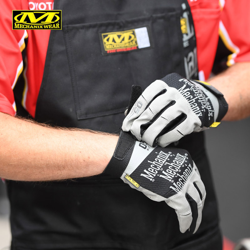 美国Mechanix wear战术手套男轻薄透气灵敏0.5mm户外装备全指手套