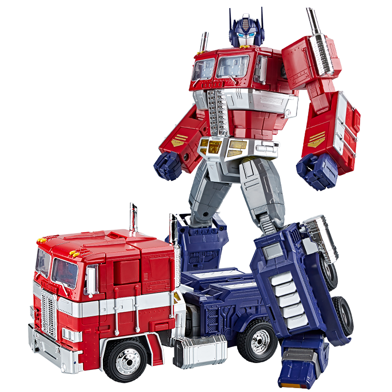 佑虎变形玩具MMP10可收藏擎天OP柱指挥官手办模型金刚机器人送礼